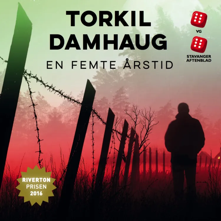 Omslag En femte årstid av Torkil Damhaug (Lydbok)