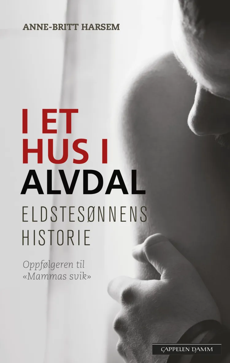 Omslag I et hus i Alvdal av Anne-Britt Harsem (Heftet)