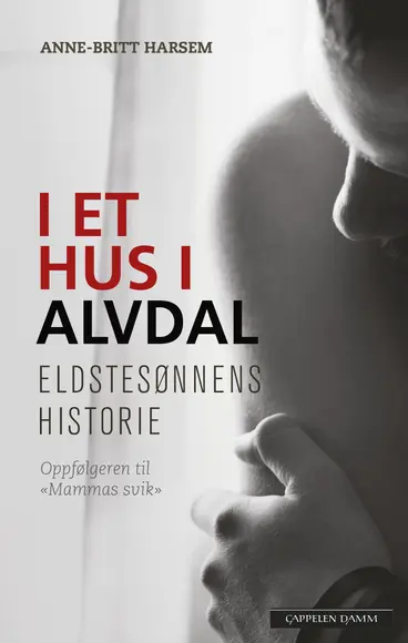 Omslag I et hus i Alvdal av Anne-Britt Harsem (Heftet)