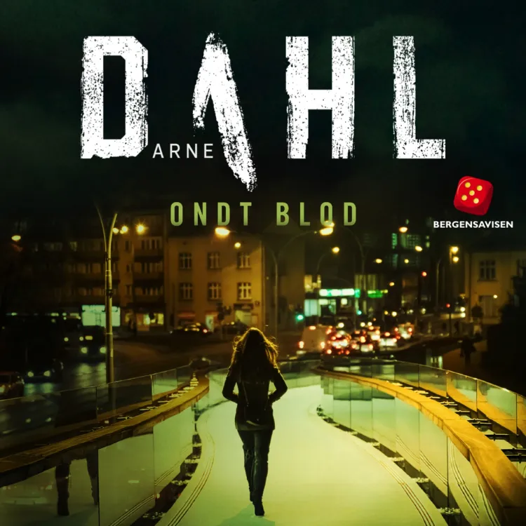 Omslag Ondt blod av Arne Dahl (Lydbok)