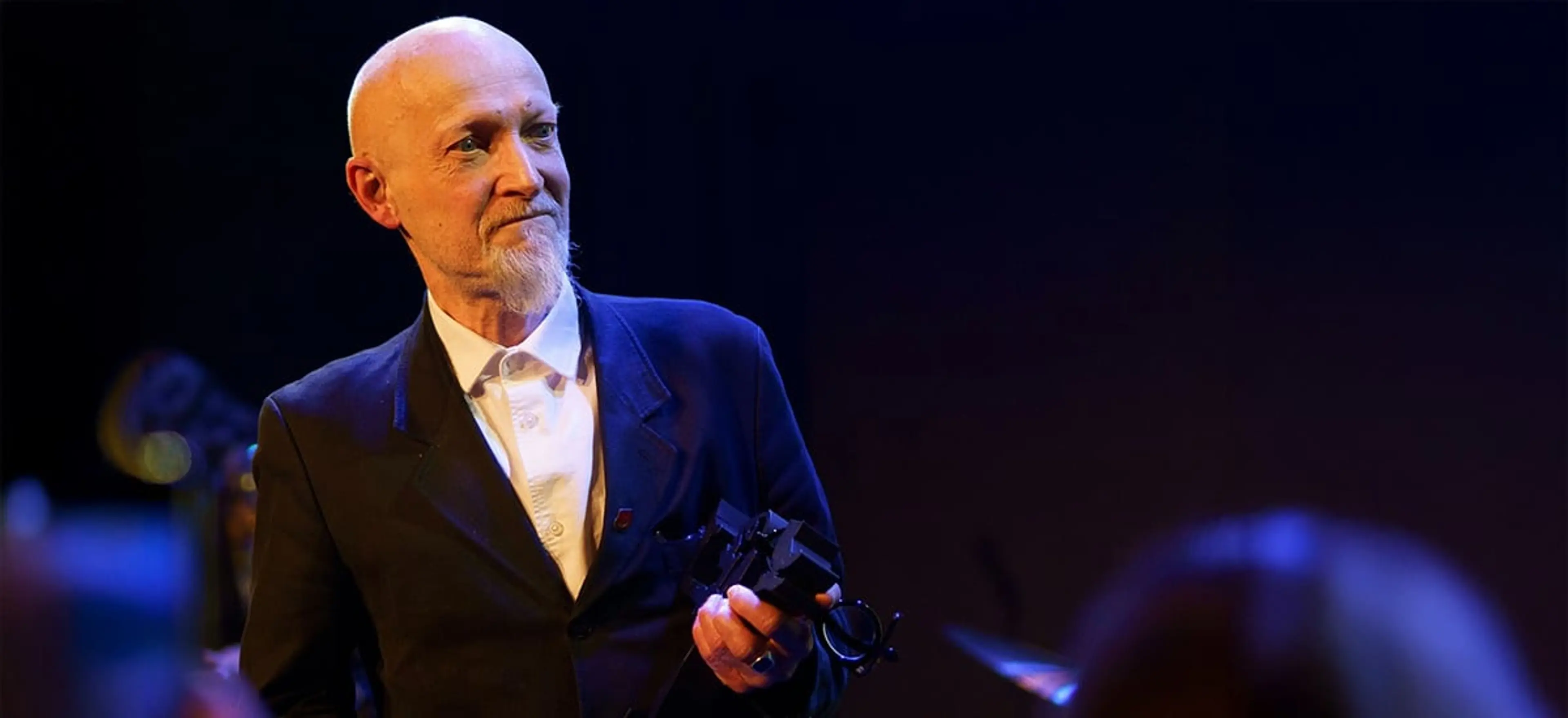 Foto av Lars Saabye Christensen