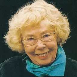 Bidragsyter Marianne Fredriksson