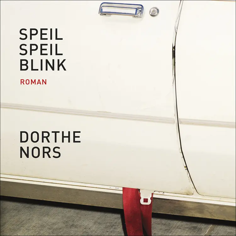 Omslag Speil speil blink av Dorthe Nors (Lydbok)