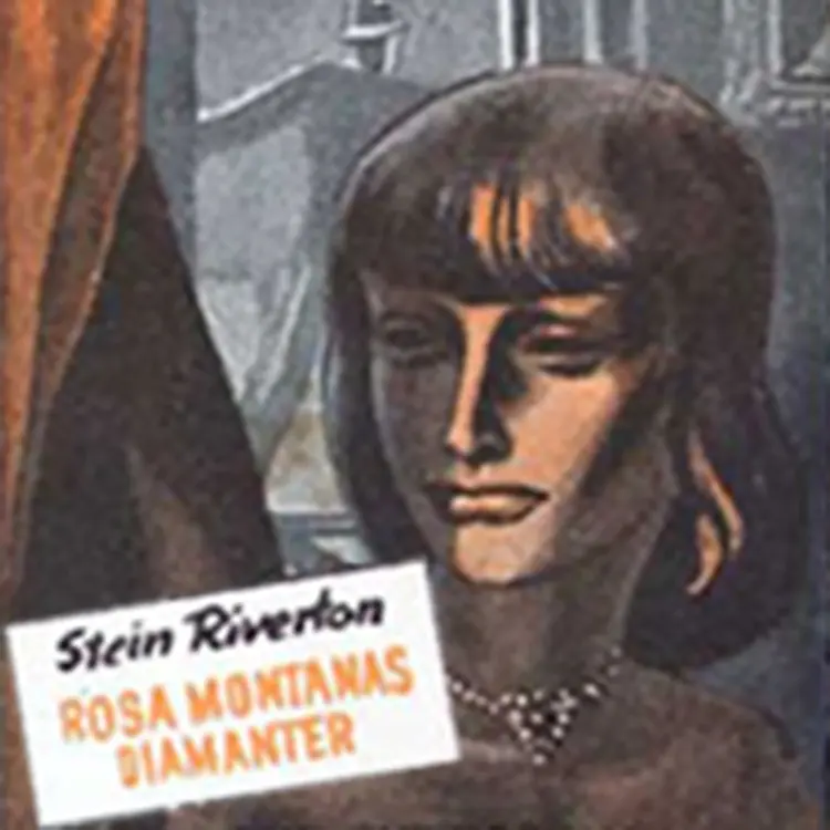 Omslag Rosa Montanas diamanter av Stein Riverton (Lydbok)