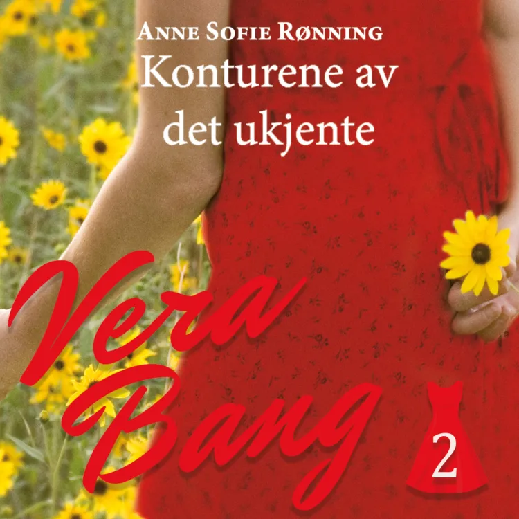 Omslag Konturene av det ukjente av Anne Sofie Rønning (Nedlastbar lydbok)
