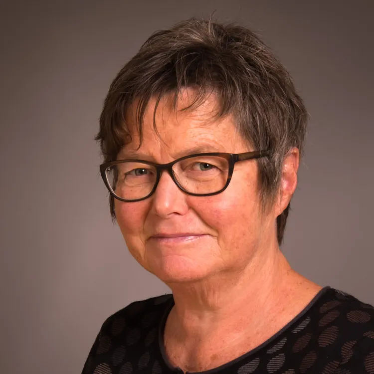 Bidragsyter Synnøve Haugen