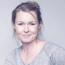 Bidragsyter Ingrid Marie Treborg