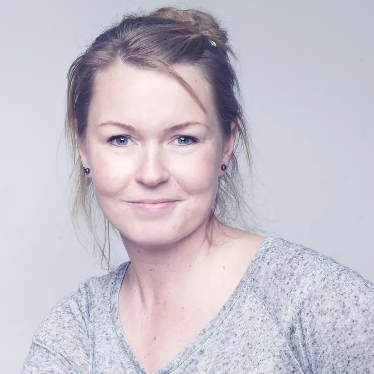 Bidragsyter Ingrid Marie Treborg