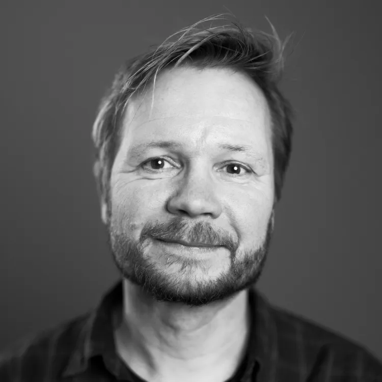 Bidragsyter Øyvind Torseter