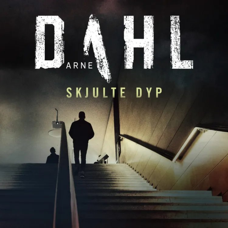 Omslag Skjulte dyp av Arne Dahl (Lydbok)