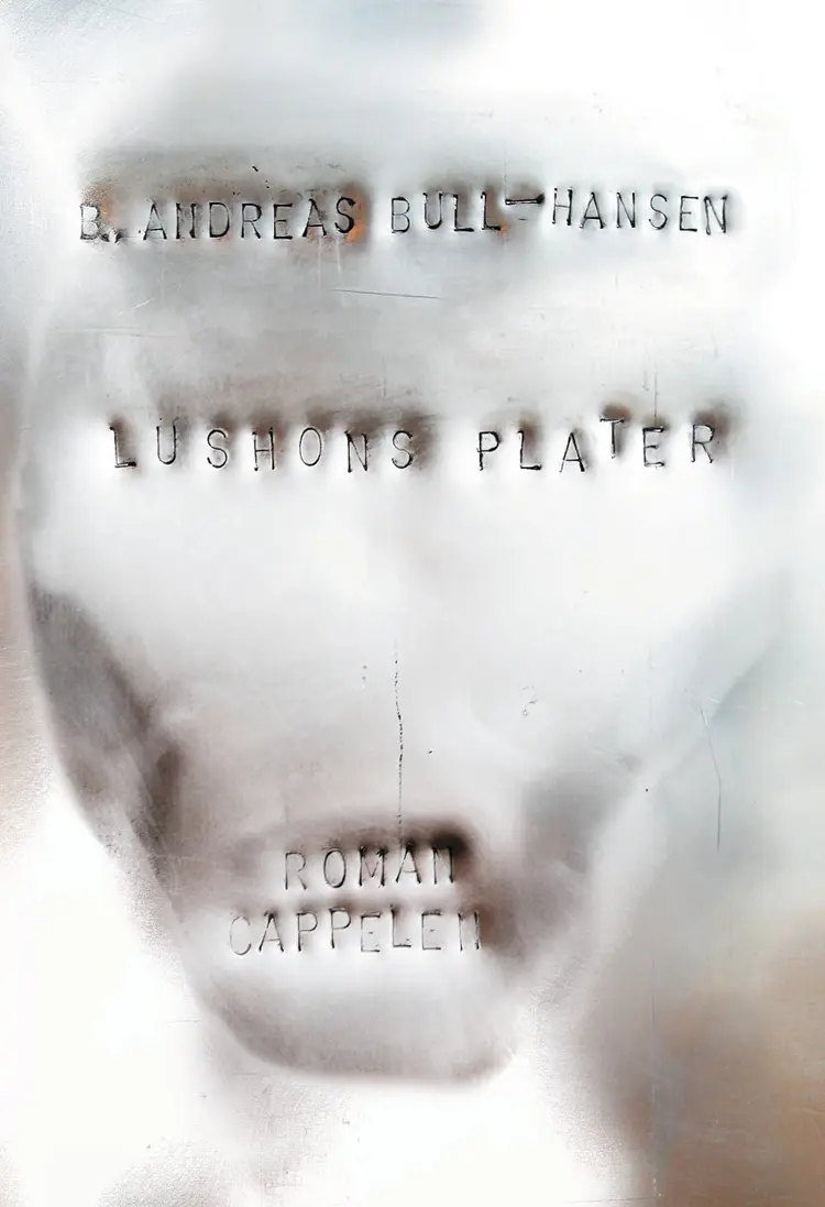 Omslag Lushons plater av B. Andreas Bull-Hansen (Innbundet)