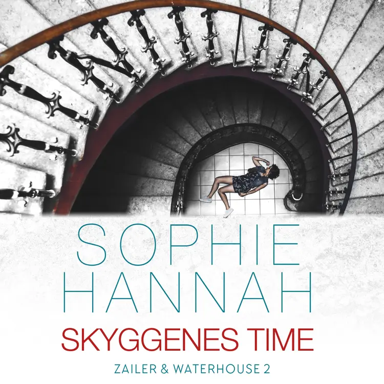 Omslag Skyggenes time av Sophie Hannah (Lydbok)