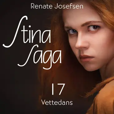 Omslag Vettedans av Renate Josefsen (Lydbok)