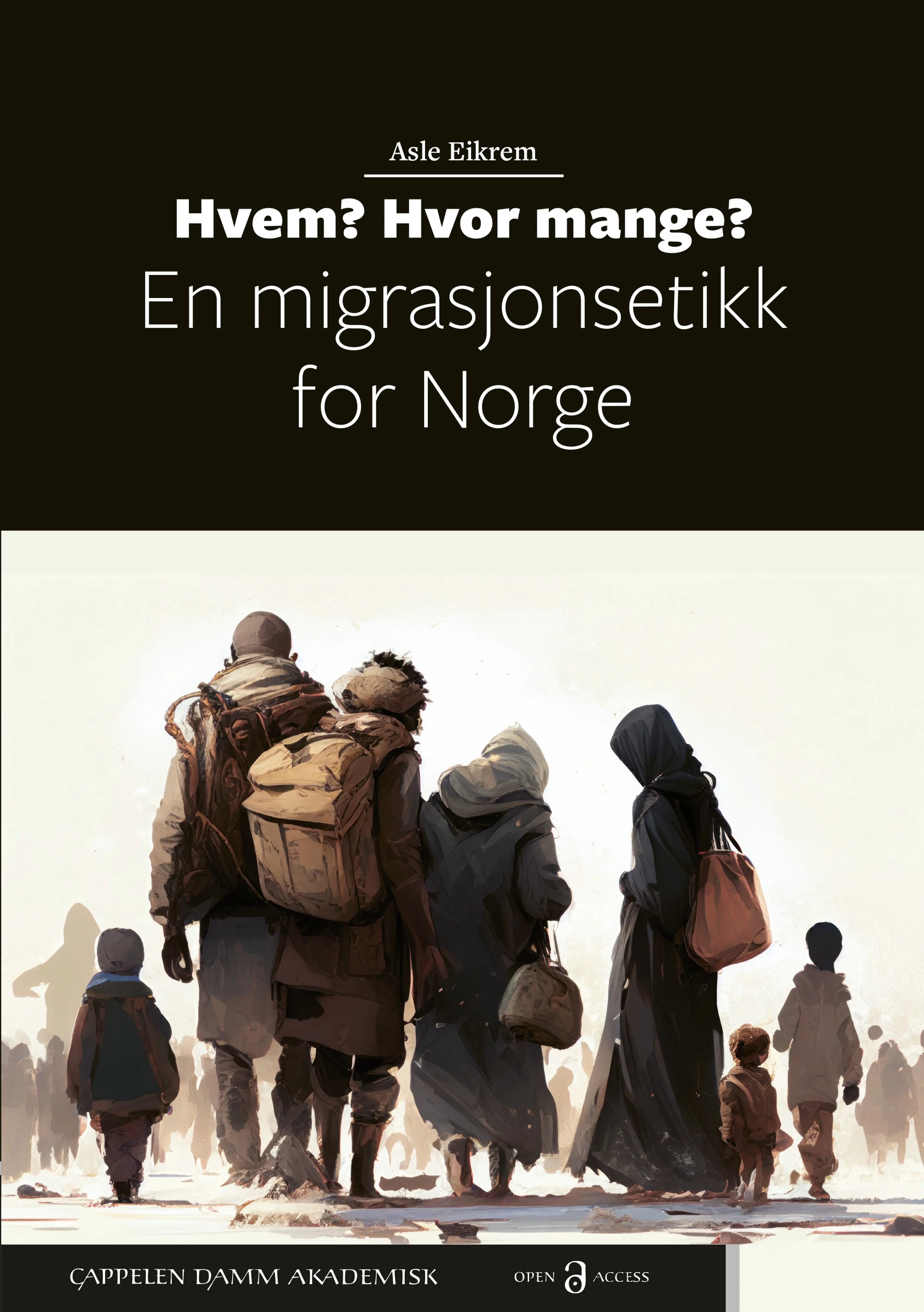 Omslag Hvem? Hvor mange? av Asle Eikrem (Ebok)