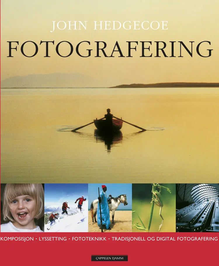 Omslag Fotografering av John Hedgecoe (Innbundet)
