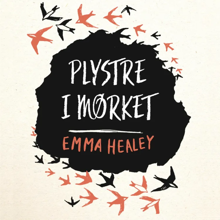 Omslag Plystre i mørket av Emma Healey (Lydbok)