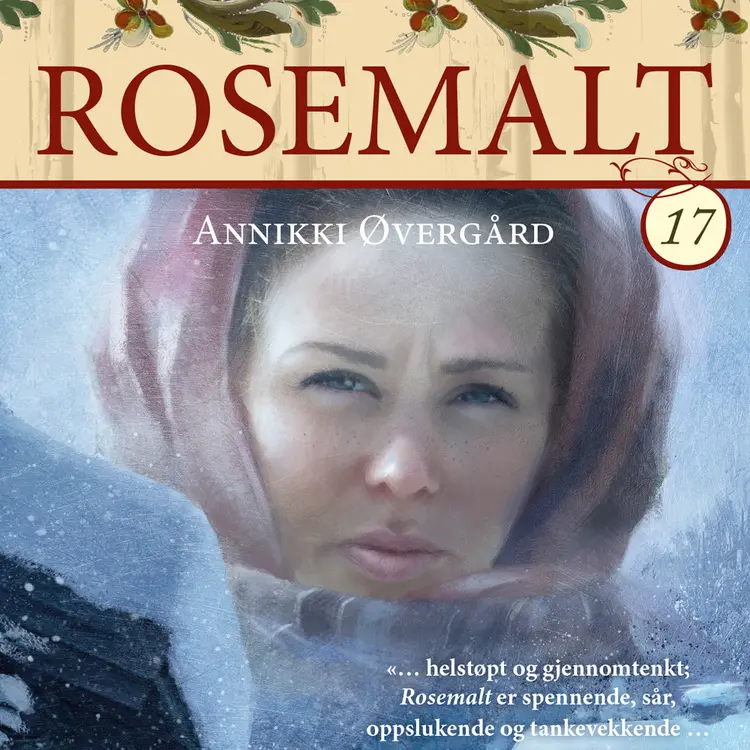 Omslag Arven av Annikki Øvergård (Lydbok)