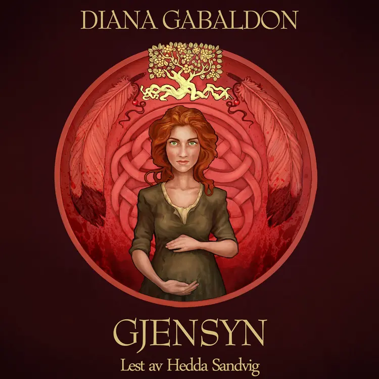Omslag Gjensyn av Diana Gabaldon (Lydbok)
