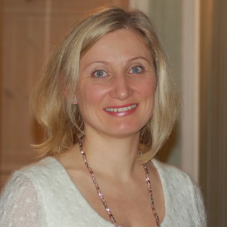 Bidragsyter Bente A. Svenning