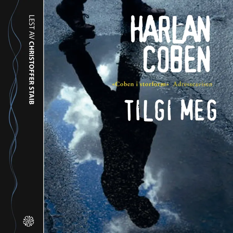 Omslag Tilgi meg av Harlan Coben (Lydbok)