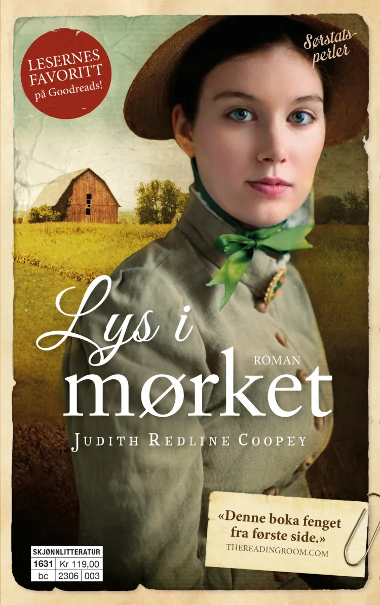 Omslag Lys i mørket av Judith Redline Coopey (Ebok)