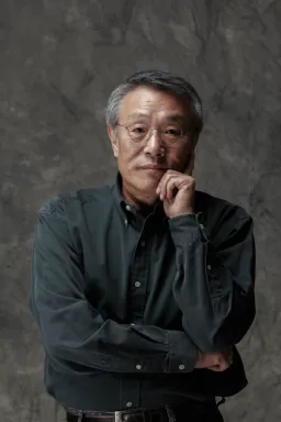 Bidragsyter Hwang Sok-Yong
