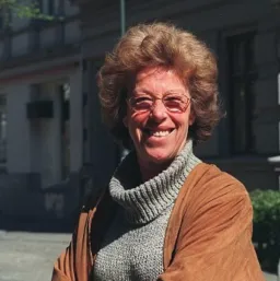 Bidragsyter Berit von der Lippe