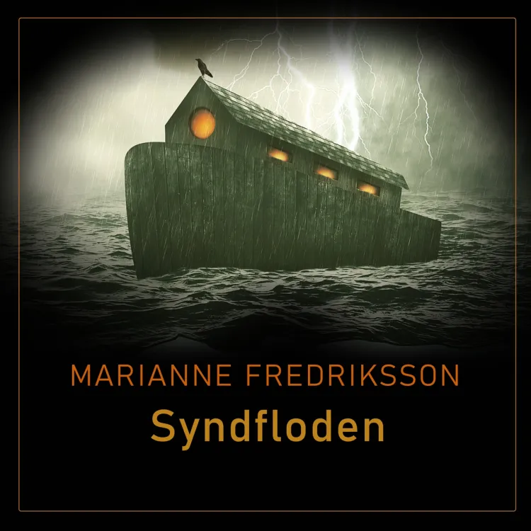 Omslag Syndfloden av Marianne Fredriksson (Lydbok)