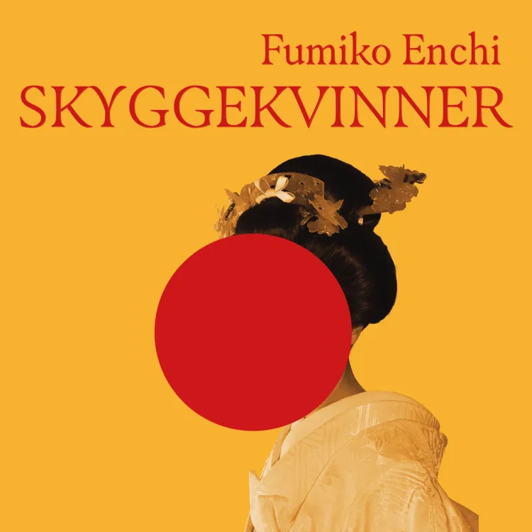 Omslag Skyggekvinner av Fumiko Enchi (Lydbok)