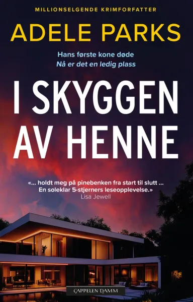 Omslag I skyggen av henne av Adele Parks (Ebok)