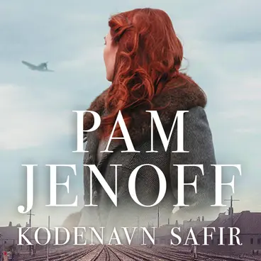 Omslag Kodenavn Safir av Pam Jenoff (Lydbok)