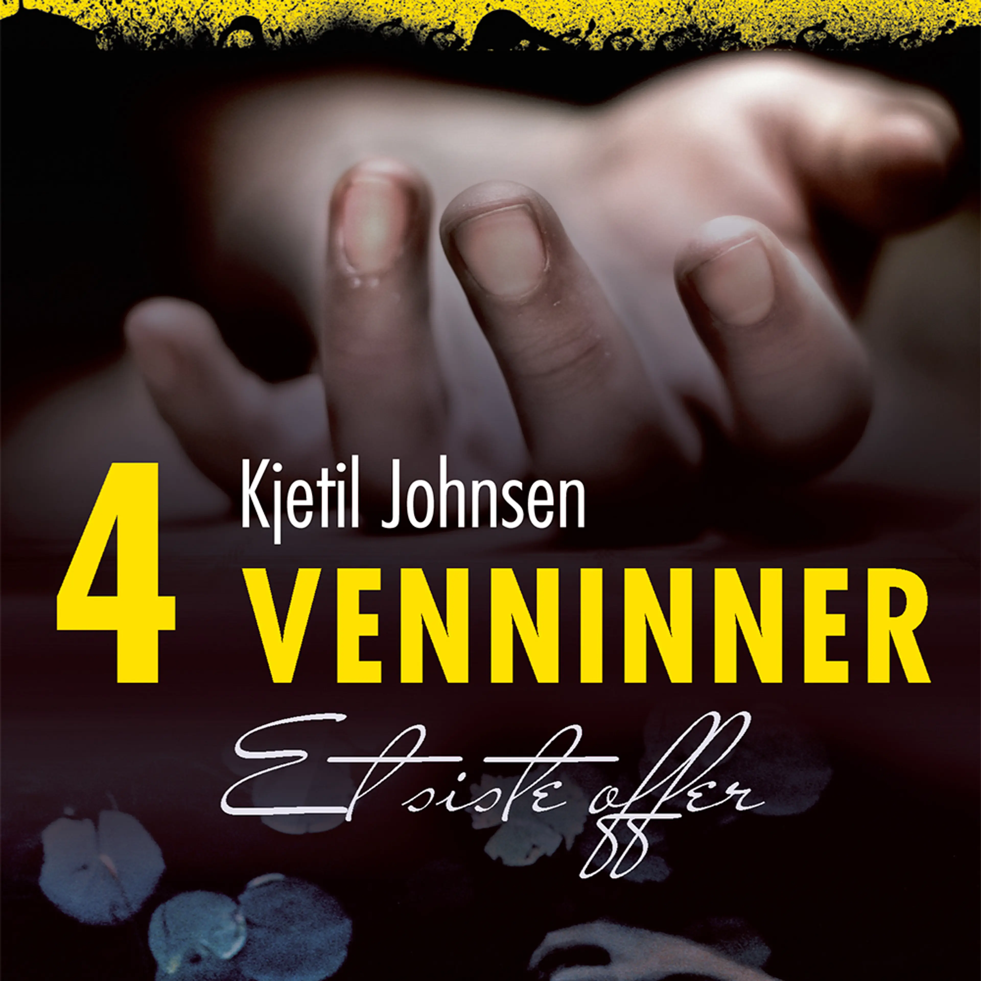 Omslag Et siste offer av Kjetil Johnsen (Lydbok)