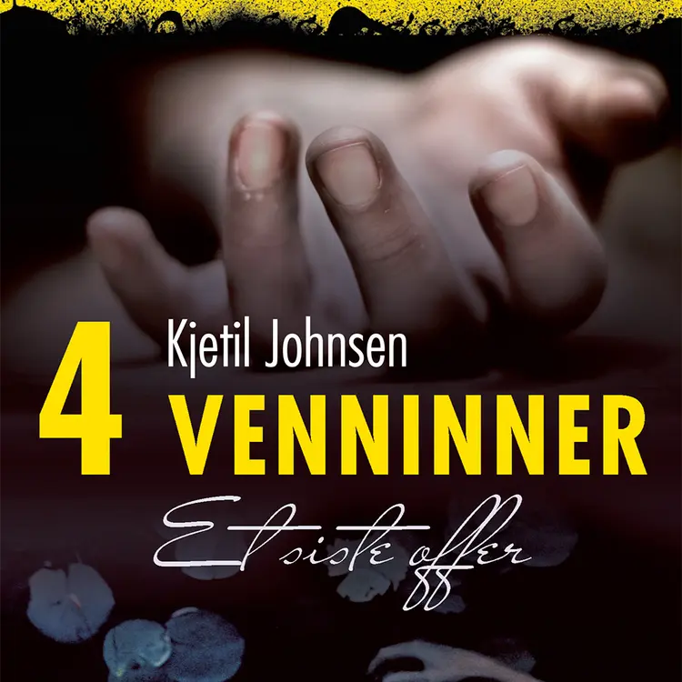 Omslag Et siste offer av Kjetil Johnsen (Lydbok)