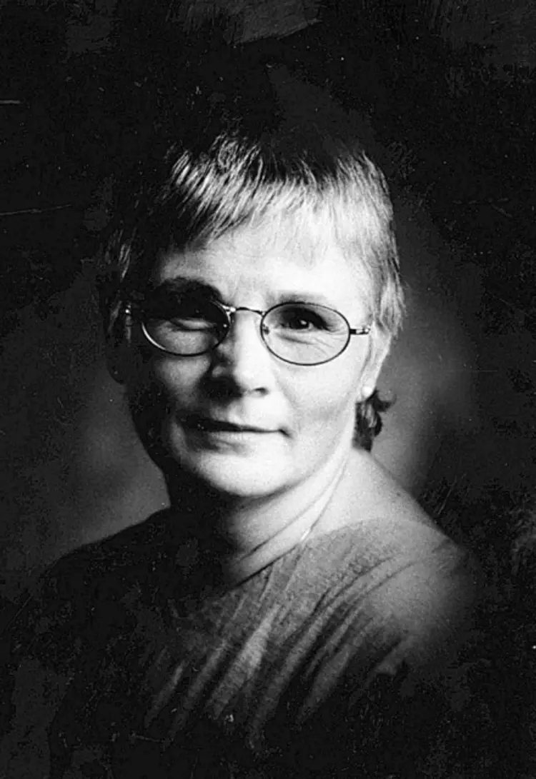 Bidragsyter Anne J. Elven