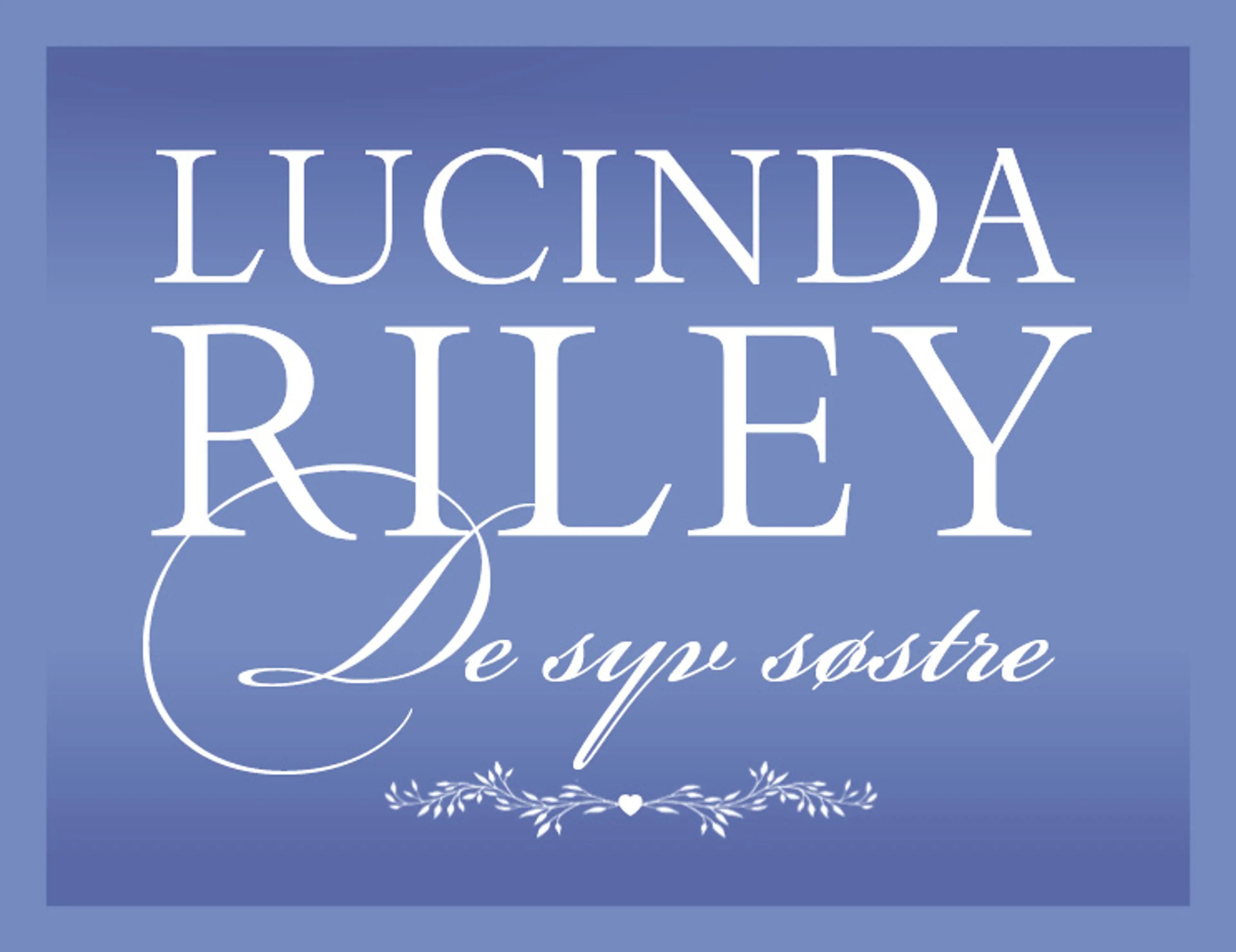Lucinda Riley De syv søstre abonnement