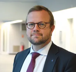 Bidragsyter Bjørn Magnus Berge
