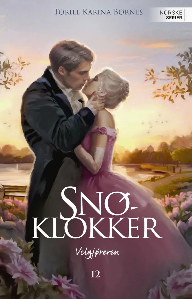 Omslag Velgjøreren av Torill Karina Børnes (Ebok)