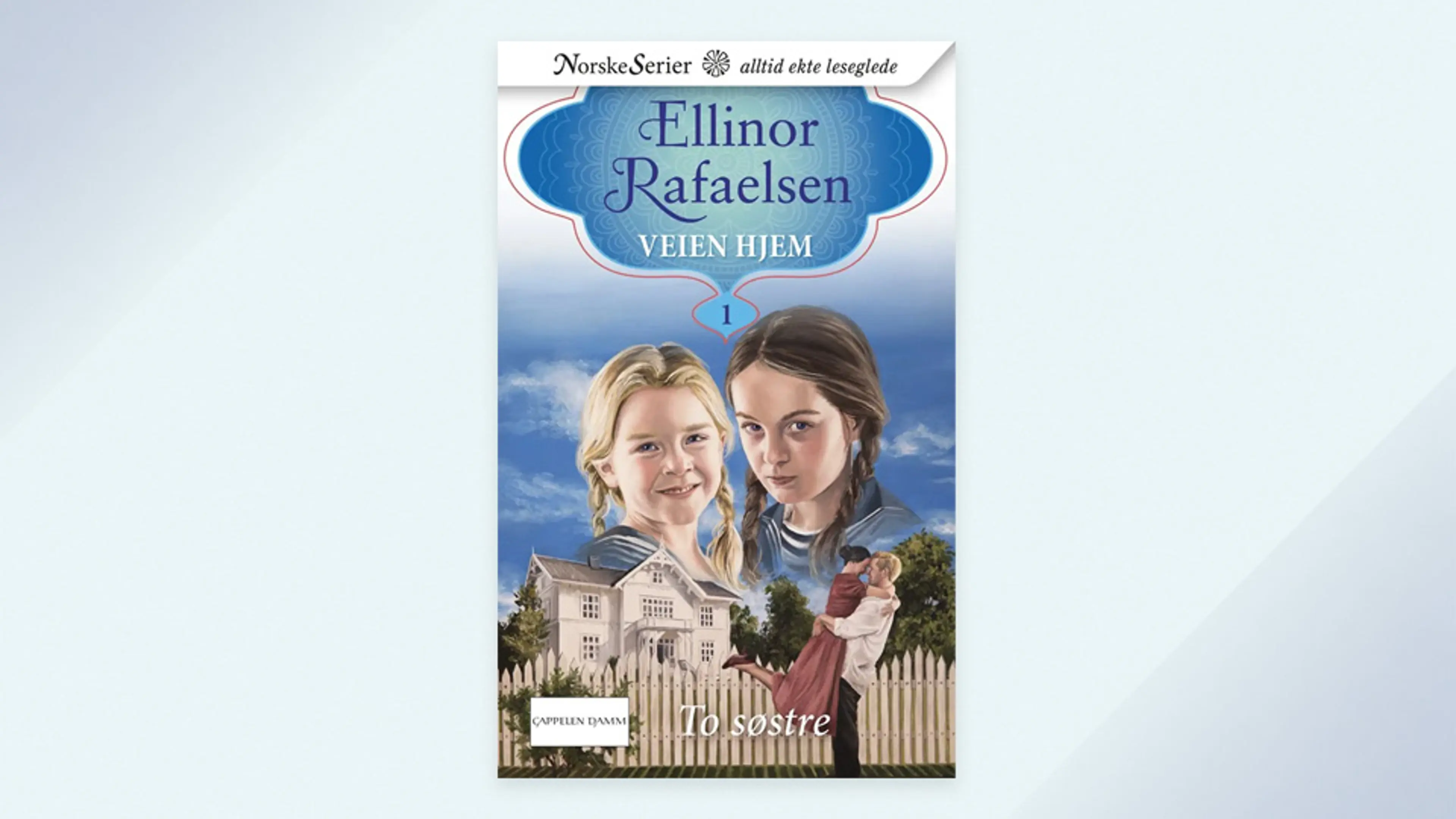 Første bok i serien Veien hjem