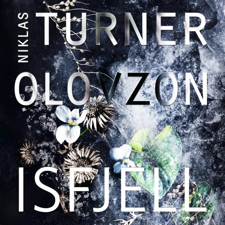 Omslag Isfjell av Niklas Turner Olovzon (Lydbok)
