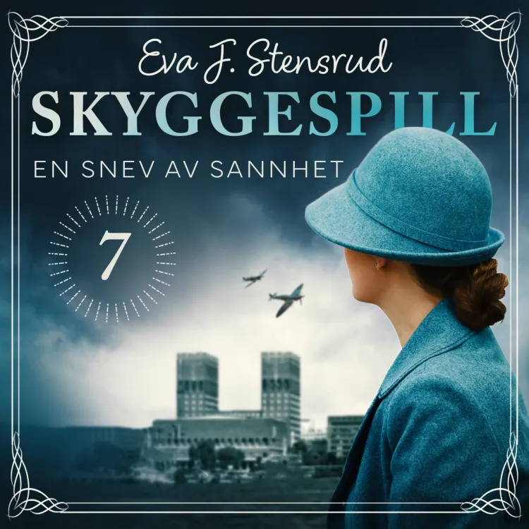 Omslag En snev av sannhet av Eva J. Stensrud (Lydbok)