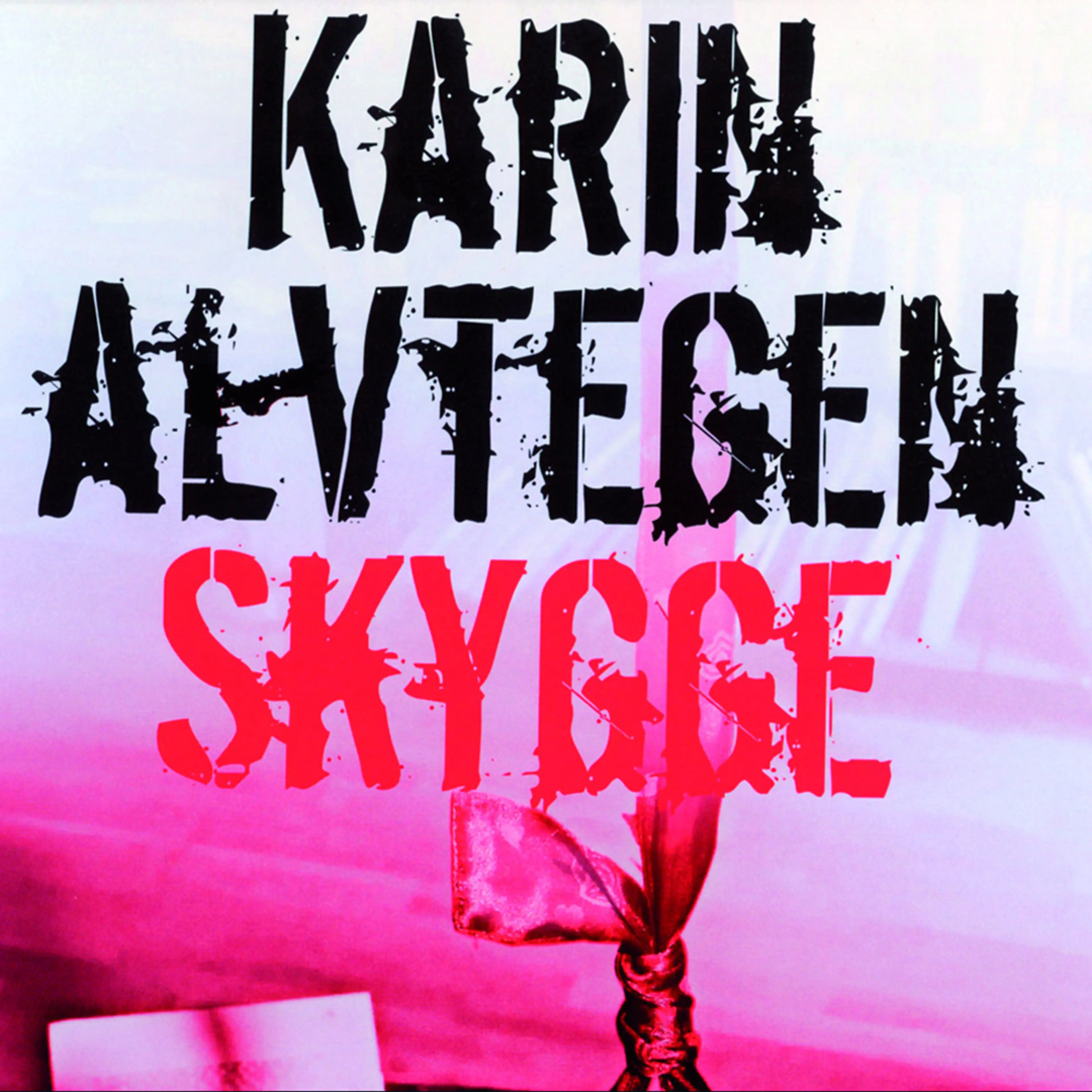 Omslag Skygge av Karin Alvtegen (Lydbok)