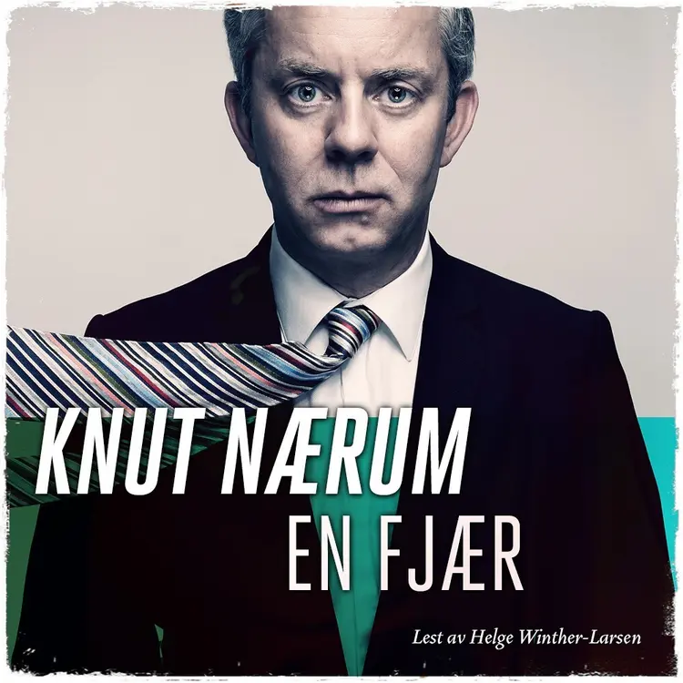 Omslag En fjær av Knut Nærum (Lydbok)