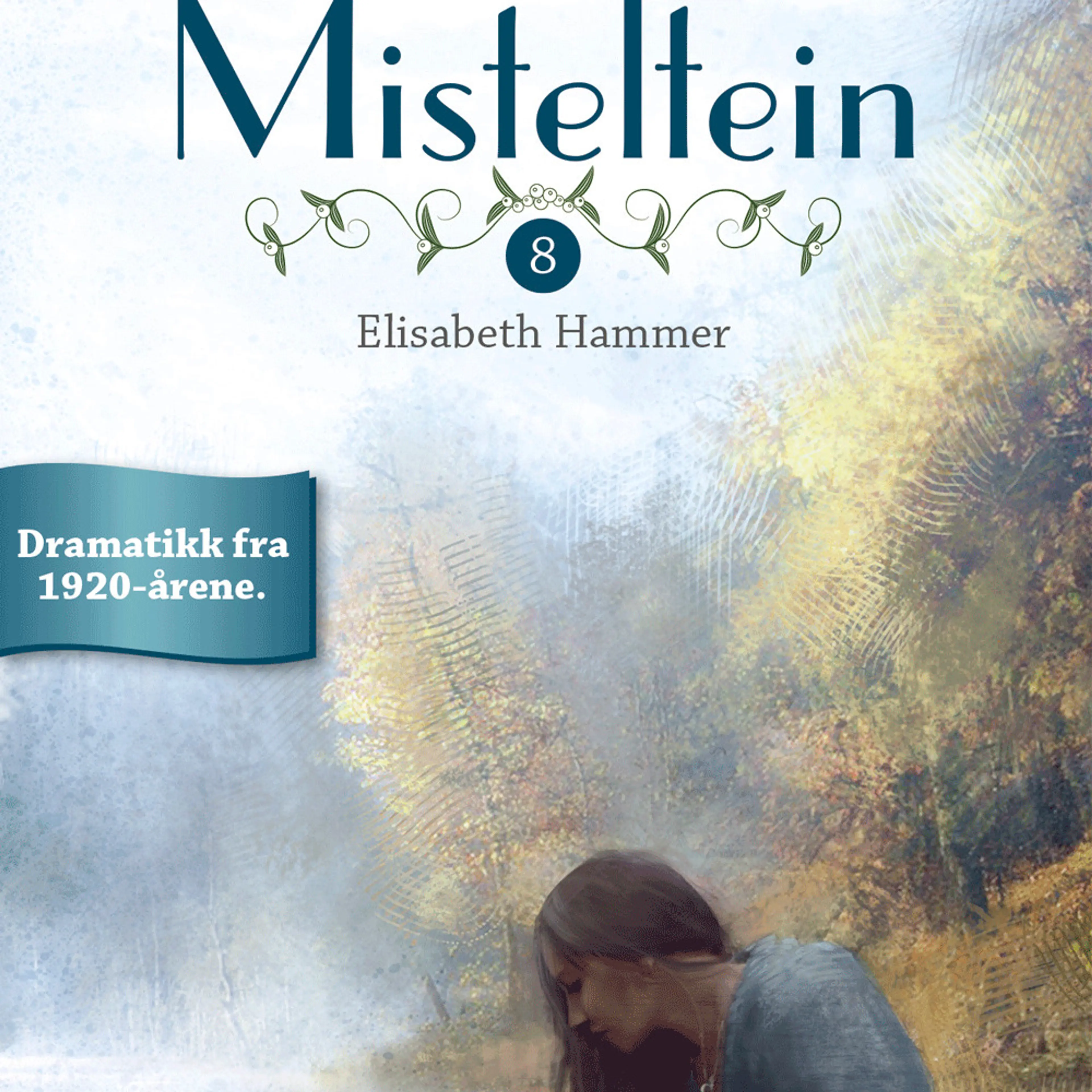 Omslag Siste møte av Elisabeth Hammer (Lydbok)