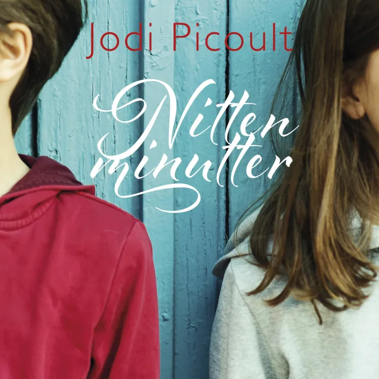 Omslag Nitten minutter av Jodi Picoult (Lydbok)