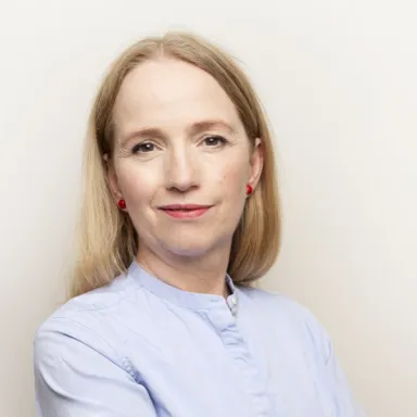 Bidragsyter Kristin Leer