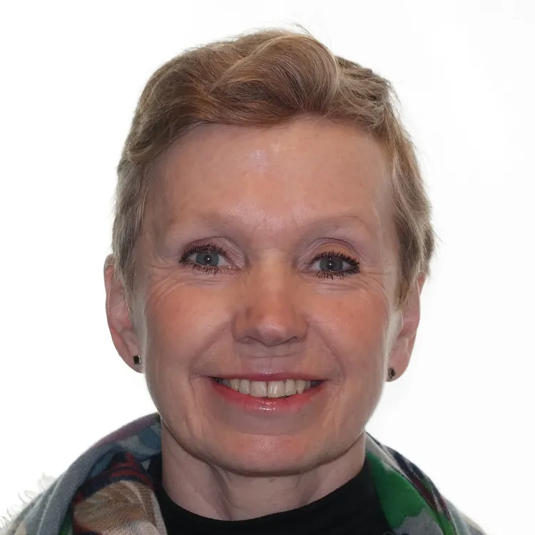 Bidragsyter Gunvor B. Wilhelmsen