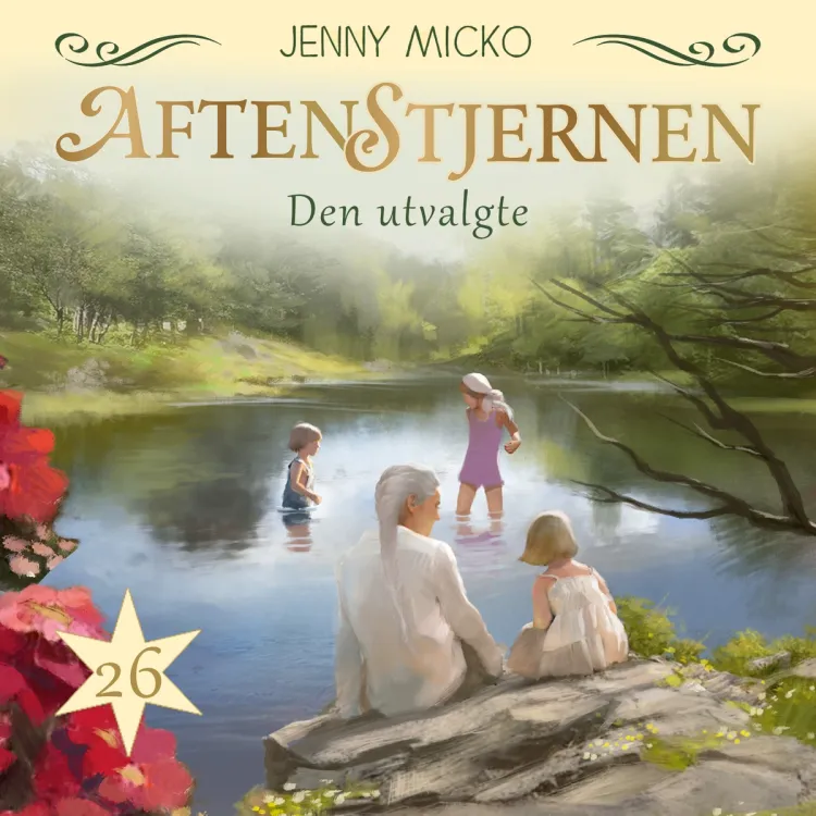 Omslag Den utvalgte av Jenny Micko (Lydbok)