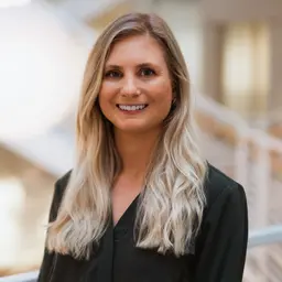 Bidragsyter Sarah Joy Lyons-Kokkin