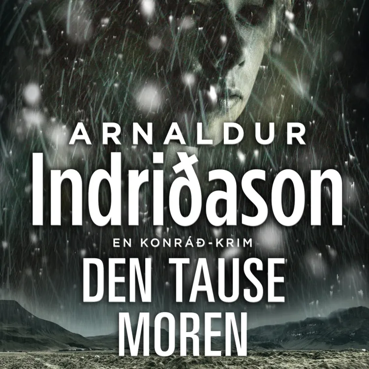 Omslag Den tause moren av Arnaldur Indridason (Lydbok)