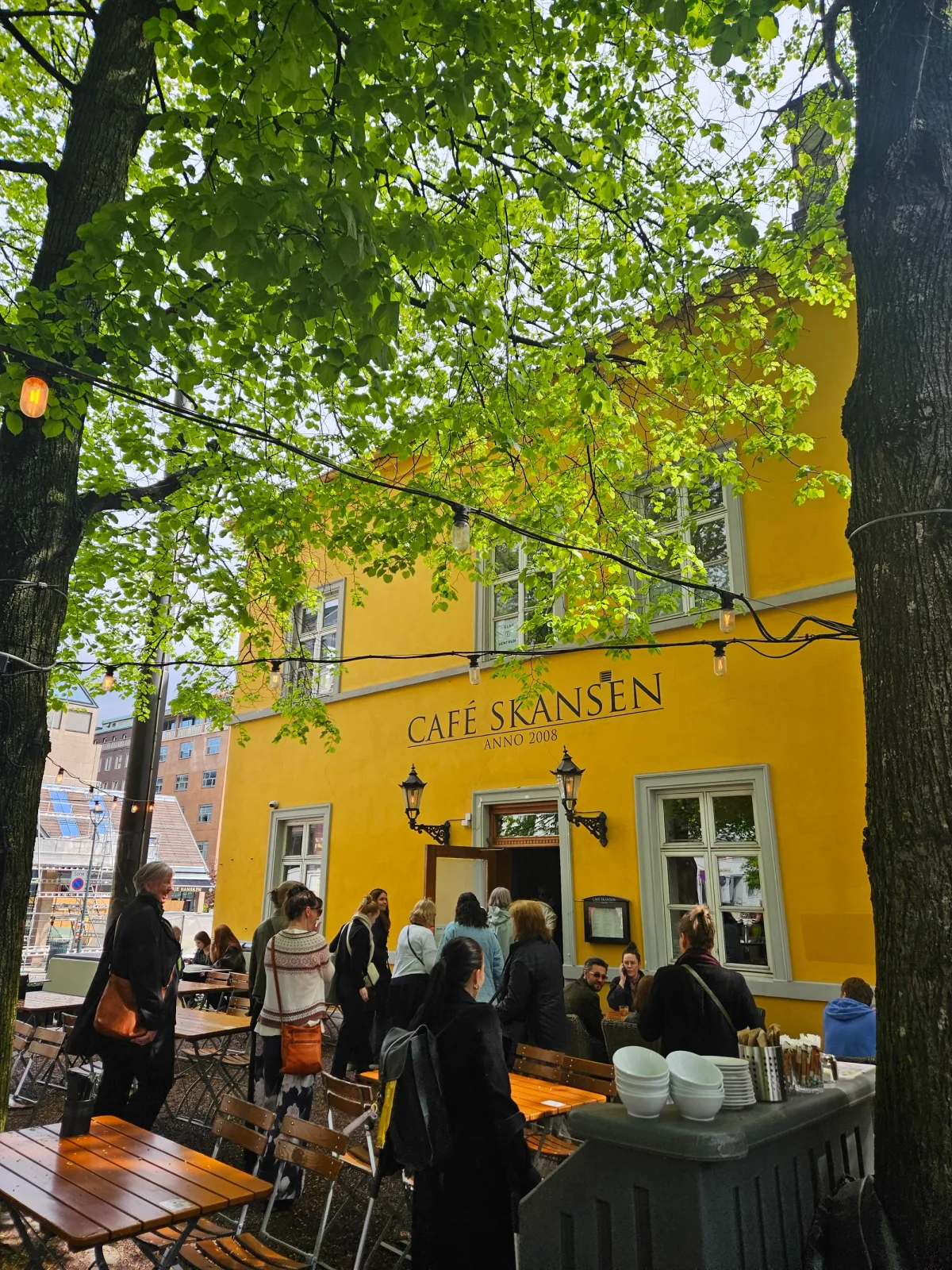 Café Skansen